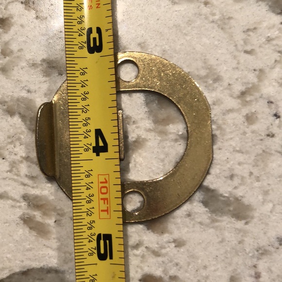 8 Strike Plates - Picture 5 of 5